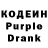 Кодеиновый сироп Lean Purple Drank Mechta Gsm